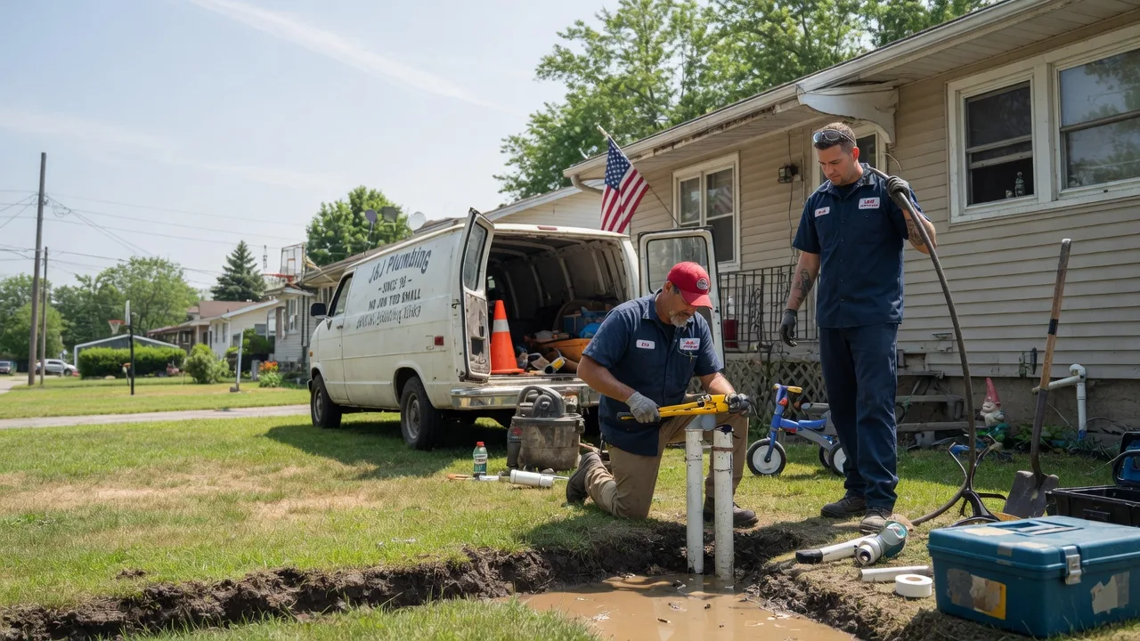 Sump Pump Repair in Loraine, IL near me